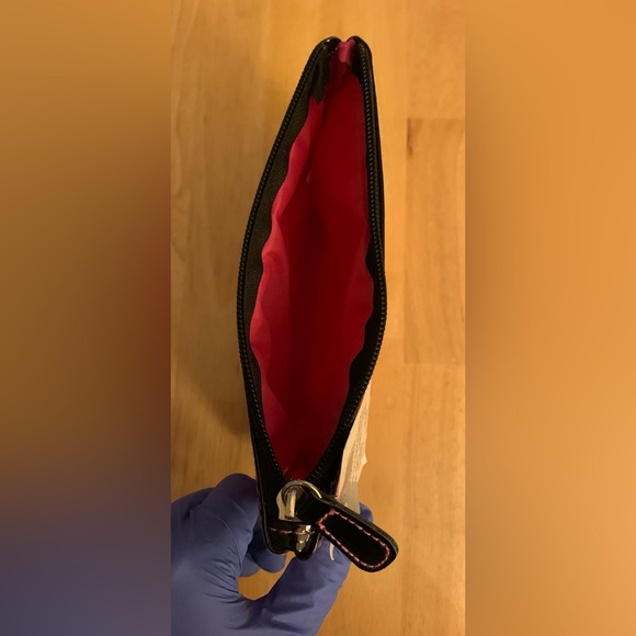 Pink Polka Dot Cosmetic Bag - Picture 6 of 12